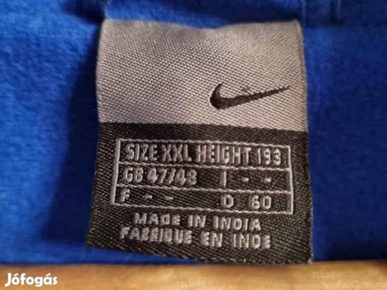 Alkalmi vétel Nike téli kabát XXL 3XL I kerület Kabátok