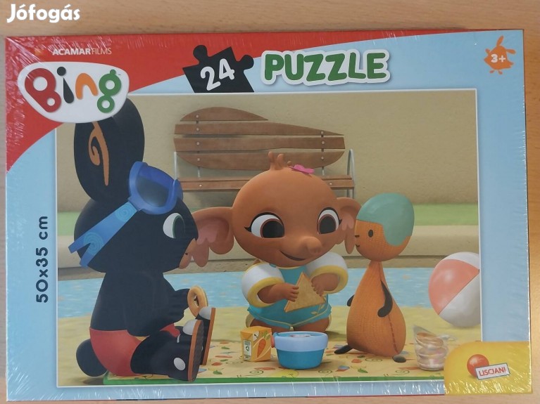 Bing Darabos Puzzle Kirak S J T K X Cm X Ker Let Puzzle