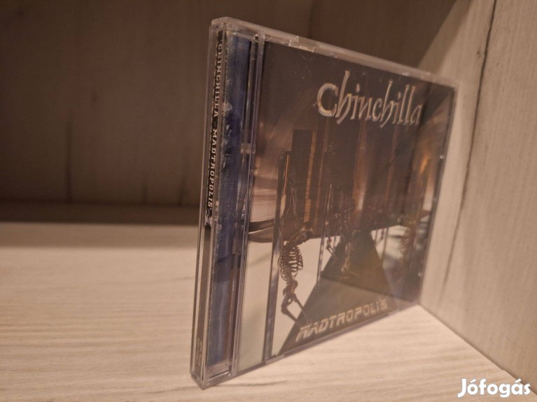 Chinchilla Madtropolis CD XI kerület Bakelit CD kazetta Jófogás