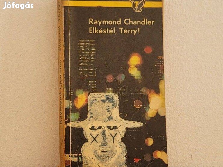 Elk St L Terry Philip Marlowe Raymond Chandler K Nyv Elad