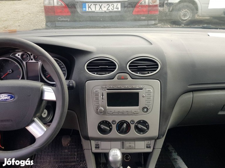 Ford Focus Mk L Gzs K Szett Xvii Ker Let Egy B J Fog S Aut