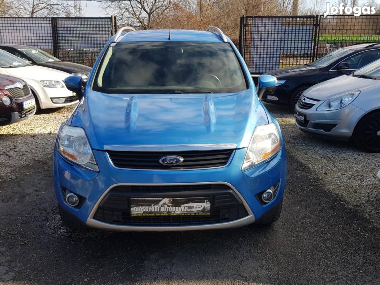 Ford Kuga Tdci Trend Kl Ma Esp Db L Gzs K Miskolc Aut