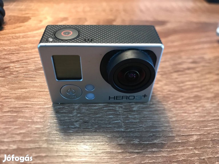 Gopro Hero J Noshalma Videokamer K J Fog S