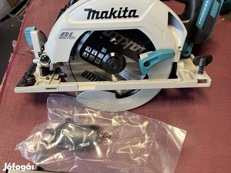 Makita DHS680Z típusú akkumulátoros körfűrész Dunaújváros Barkács