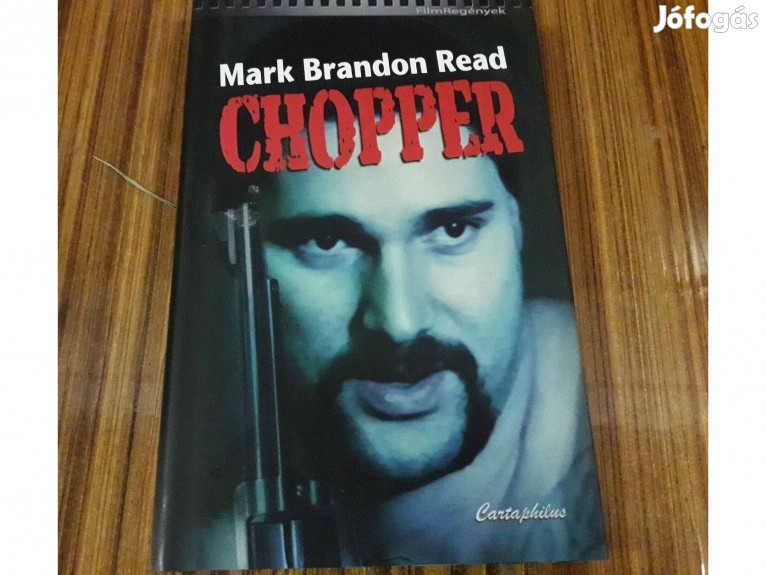 Mark Brandon Read Chopper Xx Ker Let K Nyv J Fog S