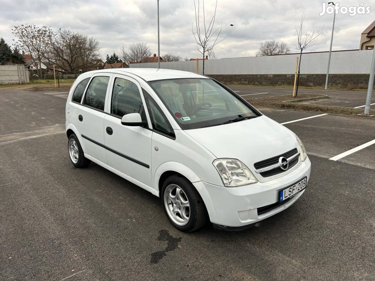 Opel Meriva A Enjoy Debrecen Aut J Fog S Aut