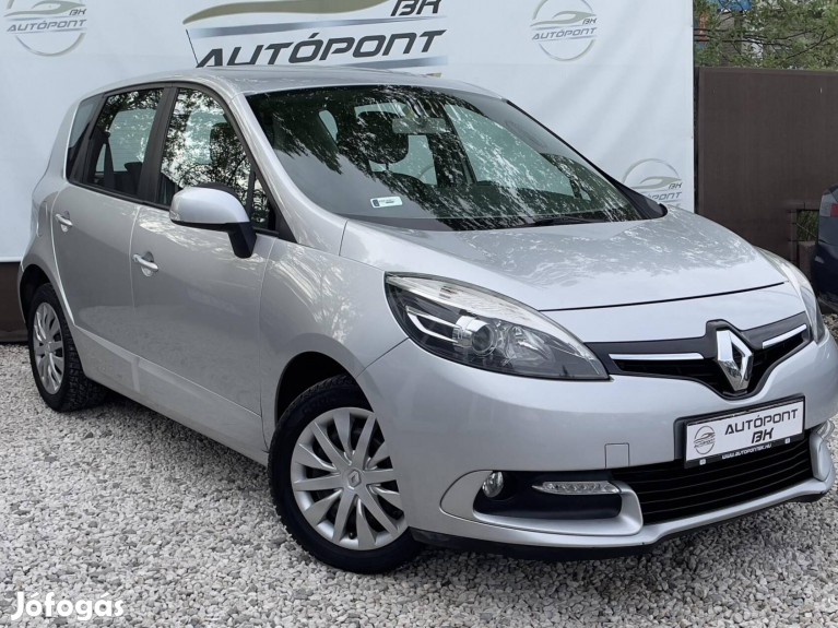 Renault Scenic Scénic 1 5 dCi Dynamique Akár 1 III kerület Autó