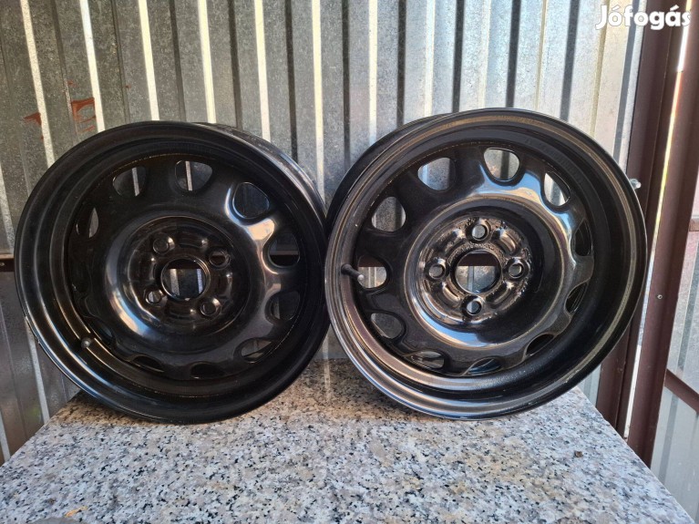 Suzuki ignis lemez felni 4x100 14 Sátoraljaújhely Felnik