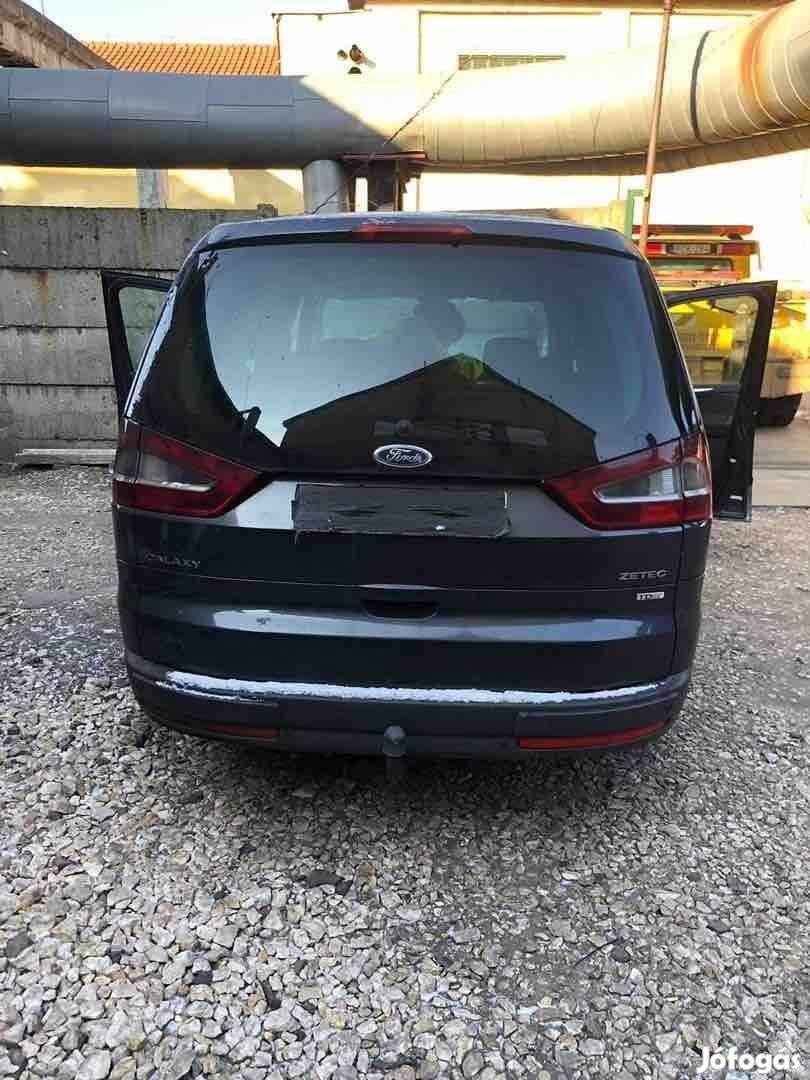 Ford Galaxy Mk H Ts S Rv D Xvii Ker Let Karossz Ria Elem