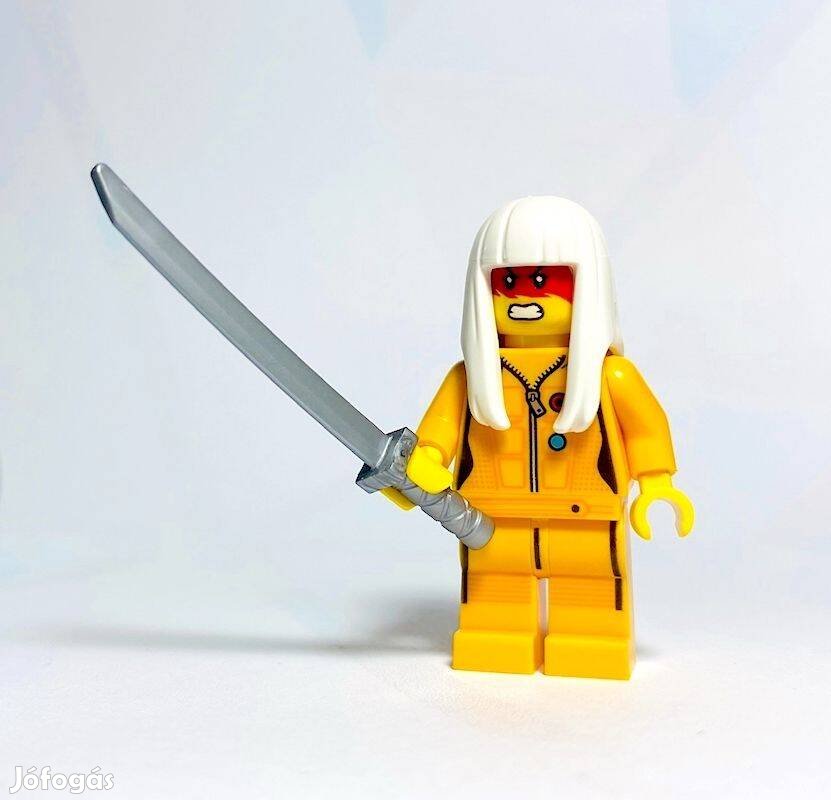 Harumi Avatár Eredeti LEGO minifigura Ninjago 71708 Új I kerület