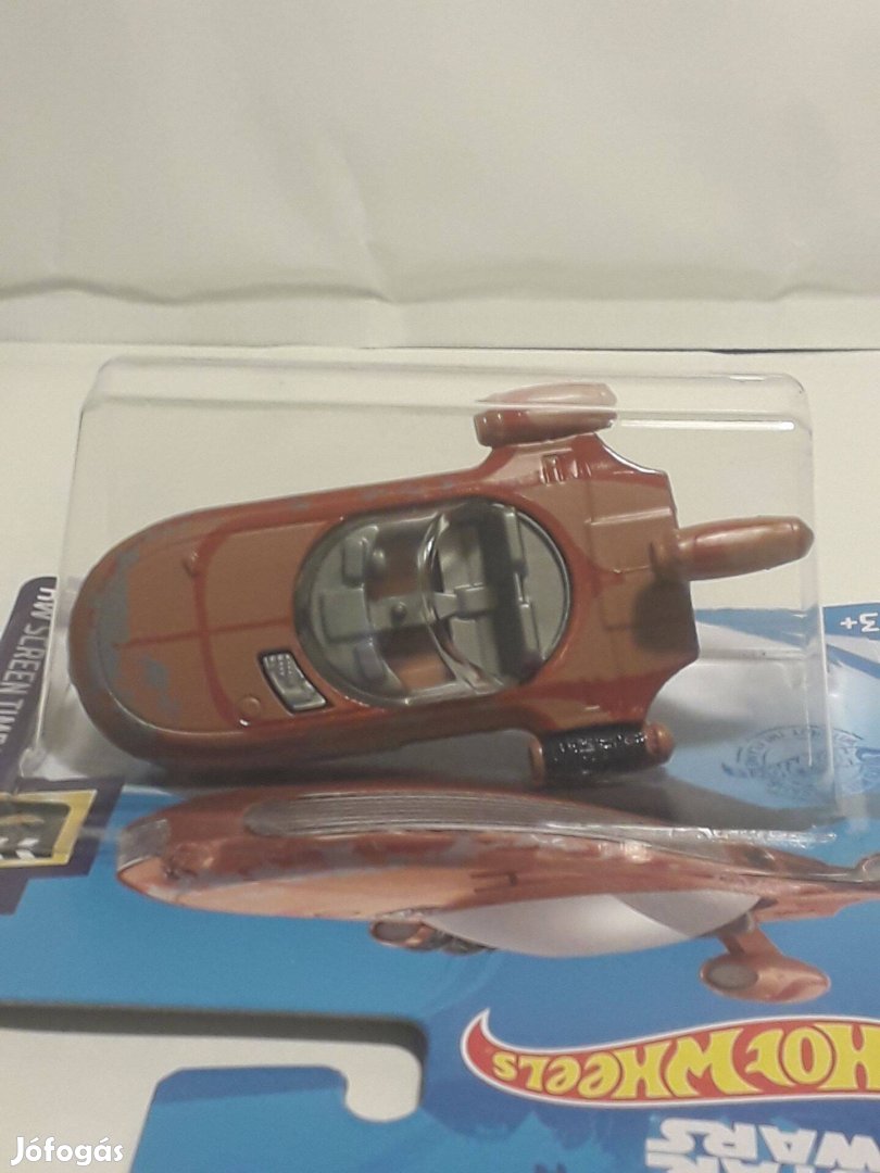 Hot Wheels Star Wars X 34 Landspeeder 2021 XII kerület Budapest