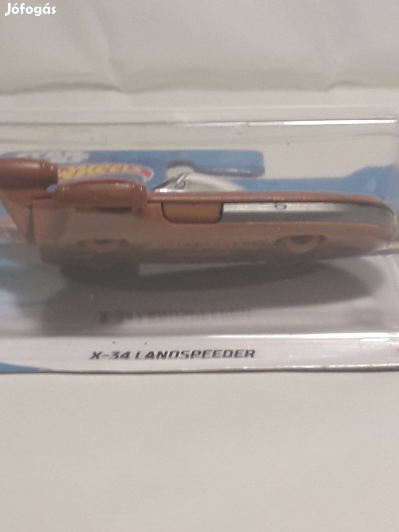 Hot Wheels Star Wars X Landspeeder Xii Ker Let Budapest