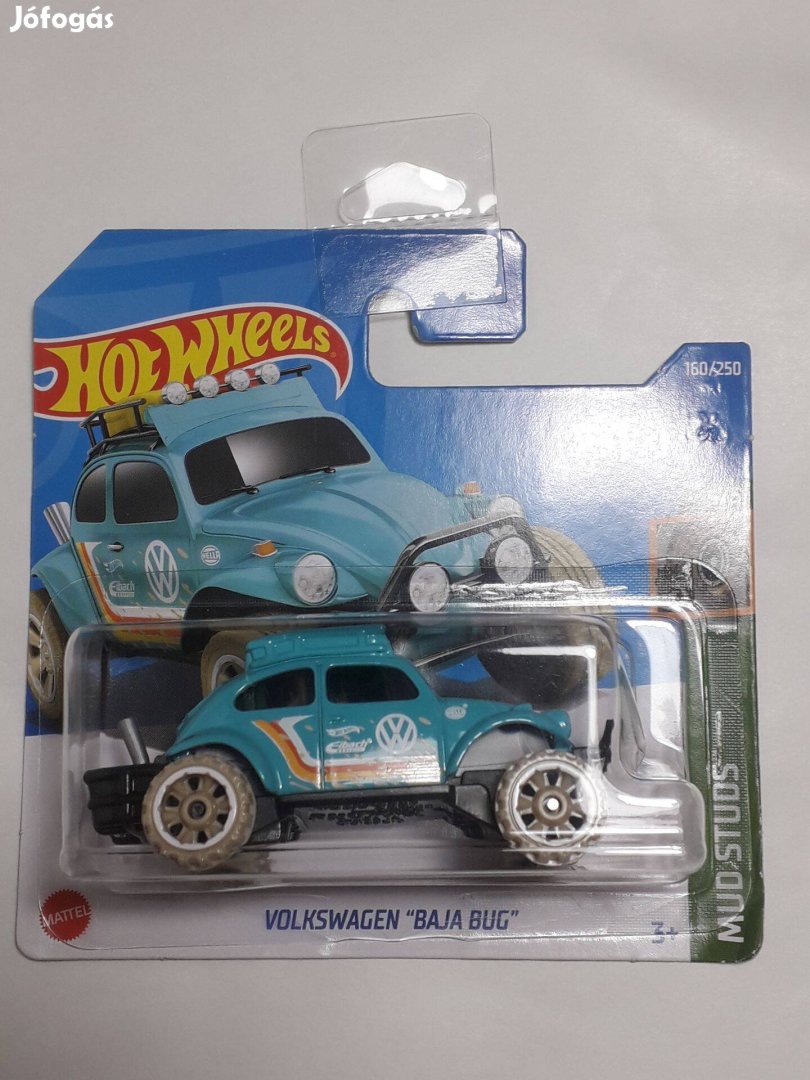 Hot Wheels Volkswagen Baja Bug 2022 XII kerület Budapest