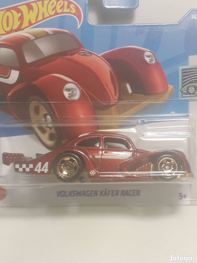 Hot Wheels Volkswagen K Fer Racer Xii Ker Let Budapest