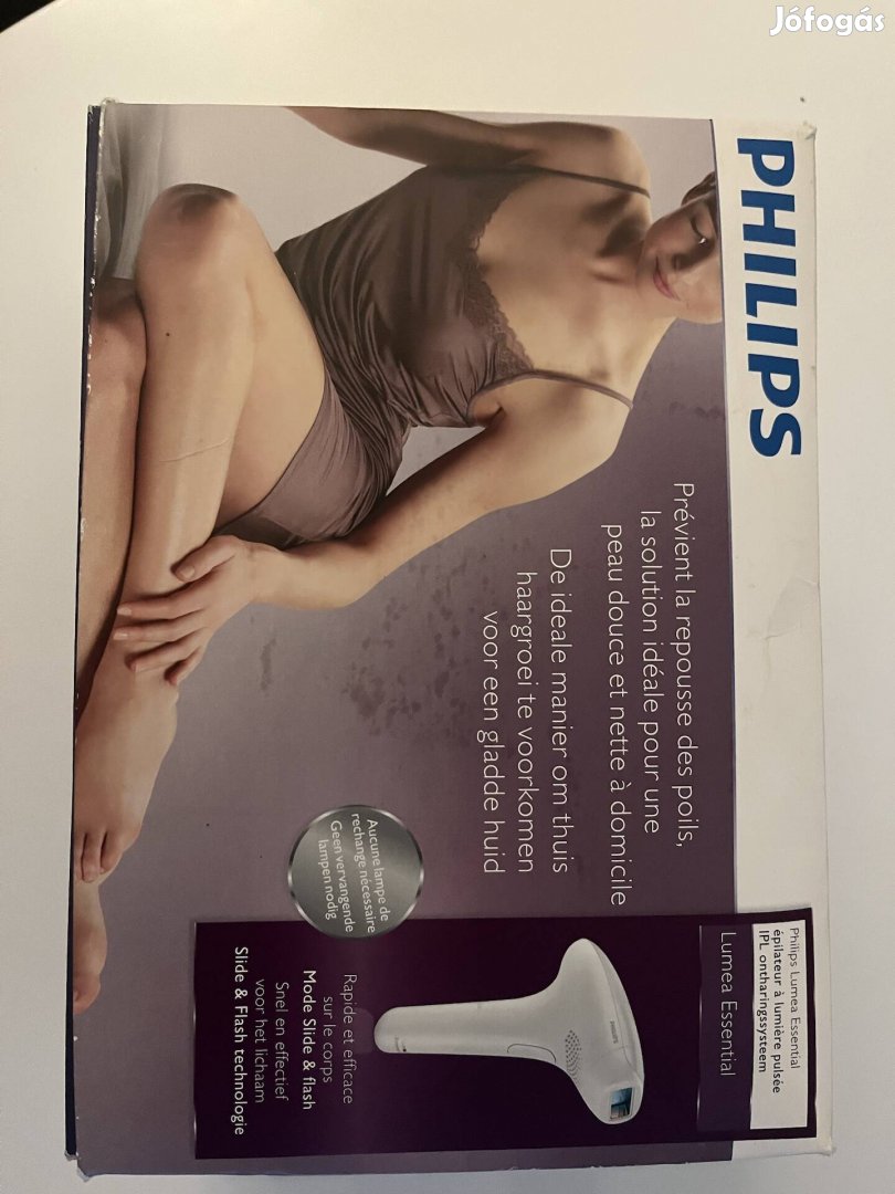 IPL Philips Lumea Essential Székesfehérvár Fejér