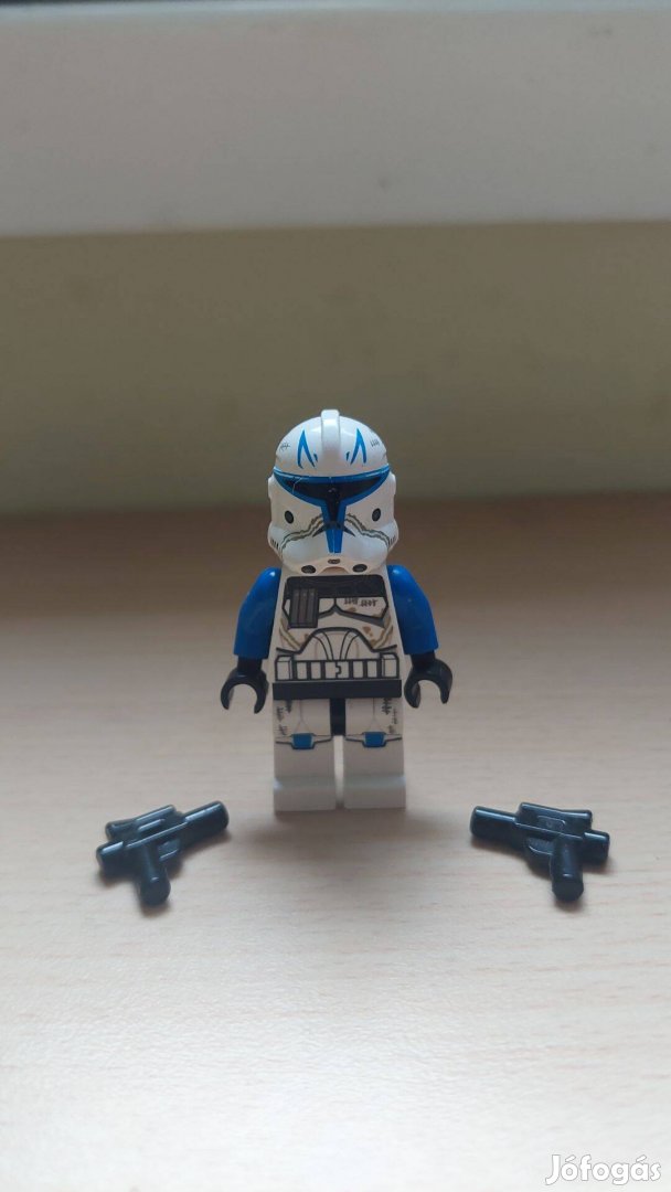 Lego Minifigura Phase Captain Rex Gy R Lego P T J T K J Fog S