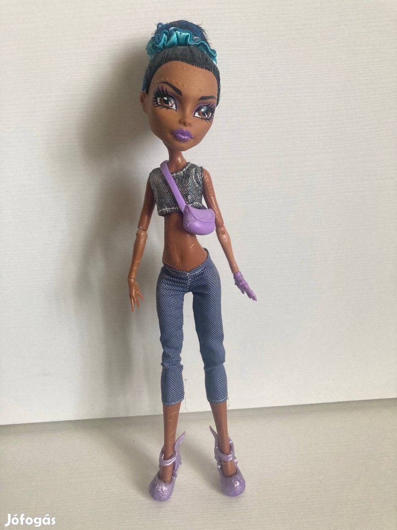 Monster High Baba Nagykanizsa J T Kfigura Pl Ss J Fog S