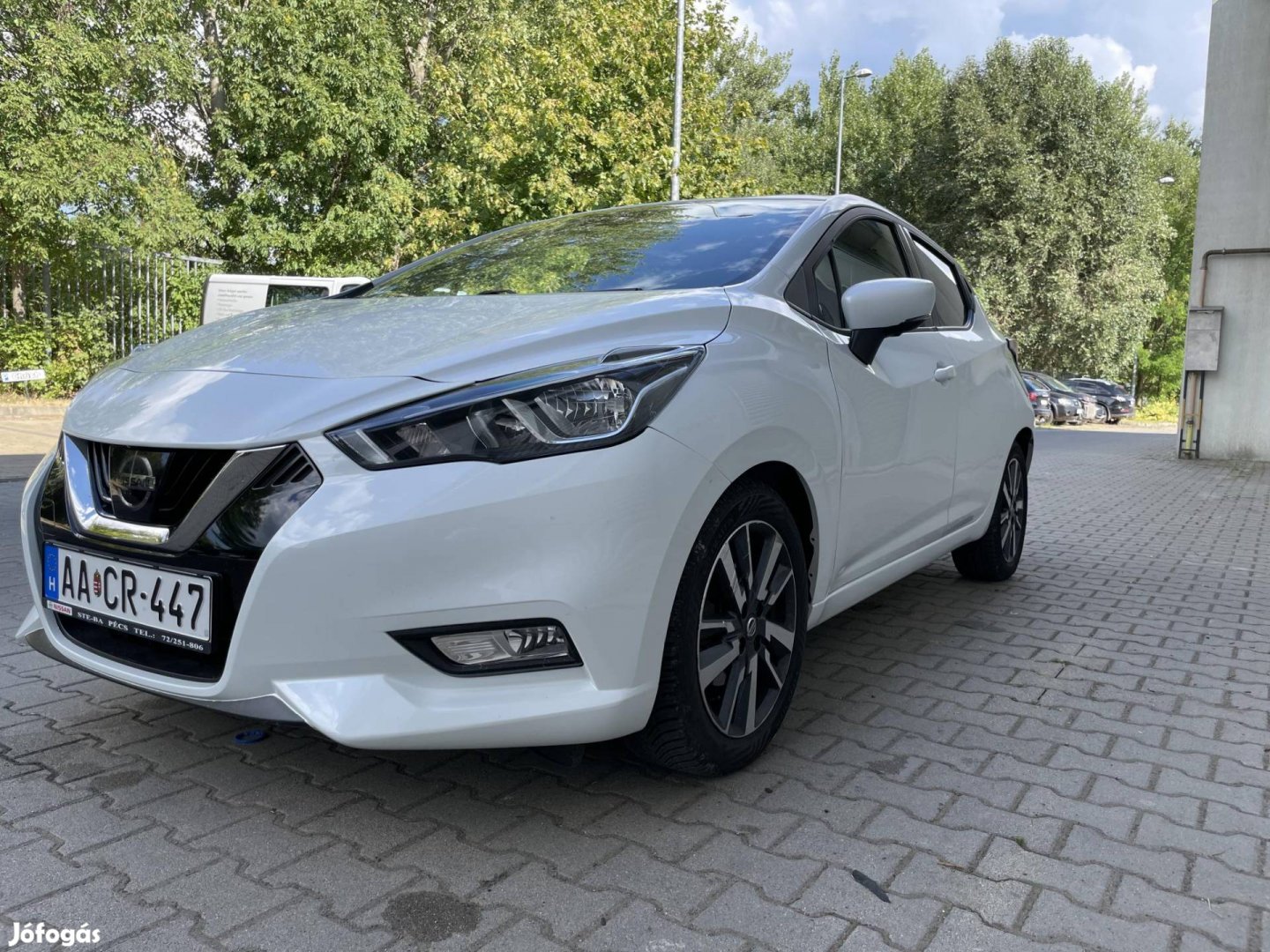 Nissan Micra Ig T N Connecta Lpg Navi G D Ll Pest