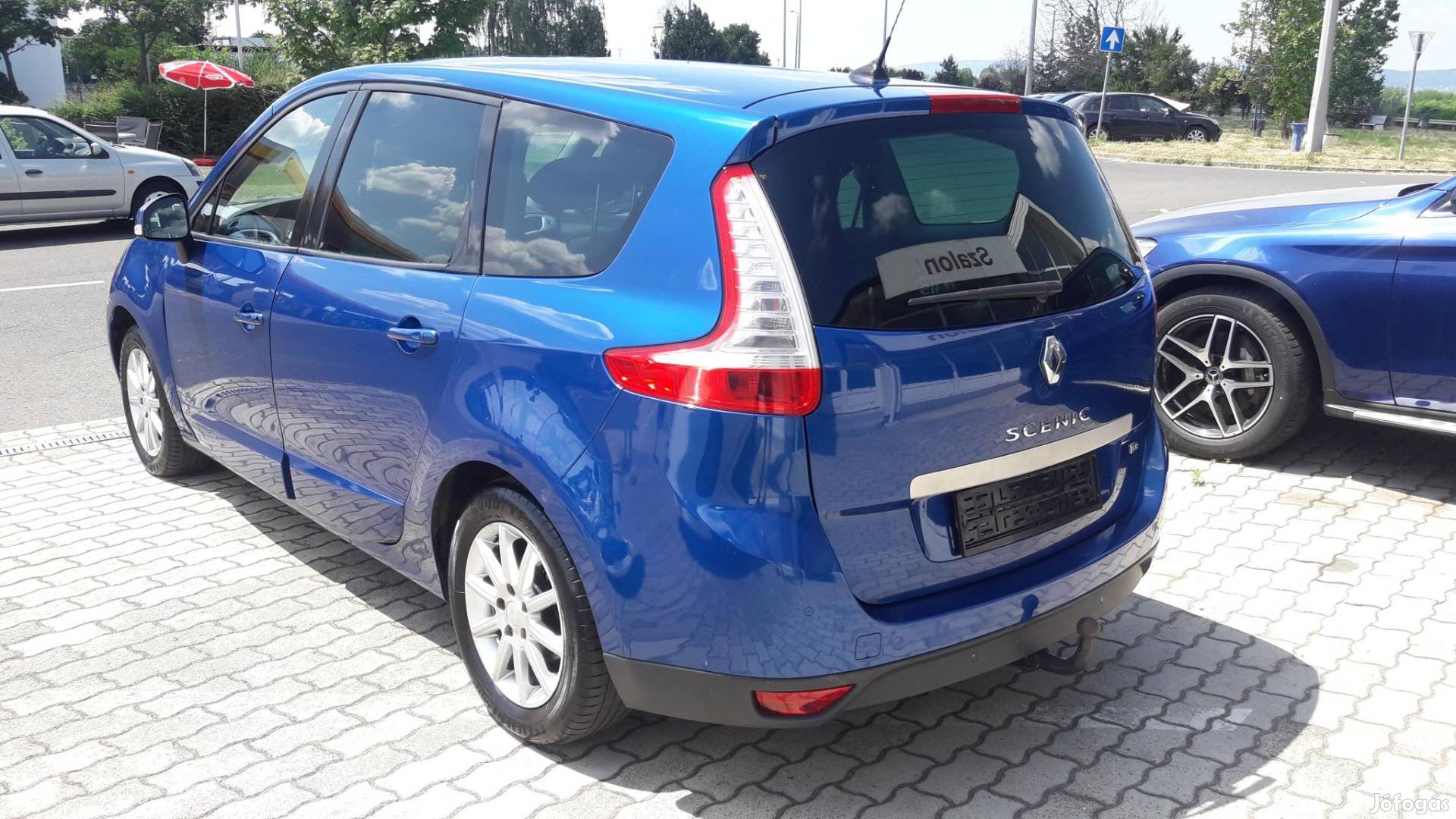 Renault Grand Scenic Sc Nic Tce Privilege Iii Ker Let Budapest