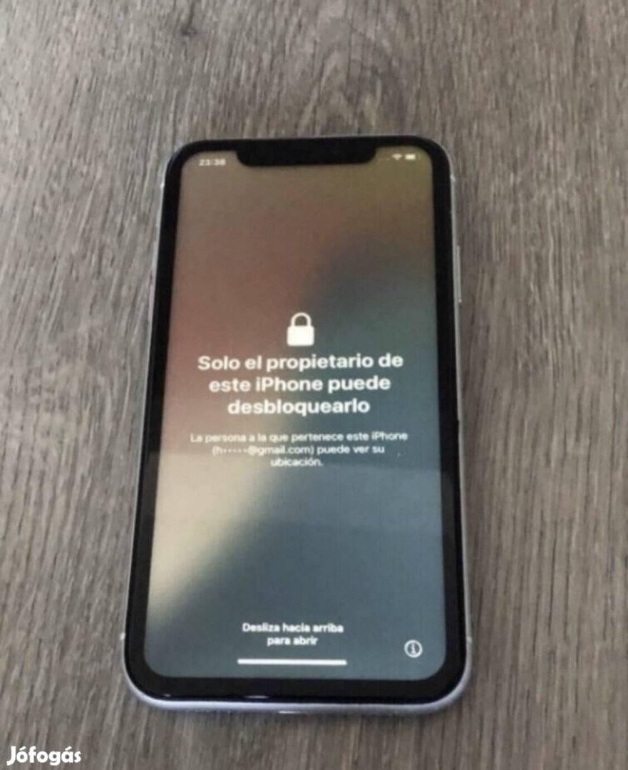 Iphone Xr Alkatr Sznek Tatab Nya Mobiltelefon J Fog S