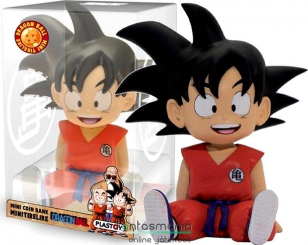 Filho Son Goku DragonBall em segunda mão durante 6 EUR em Almansa na  WALLAPOP