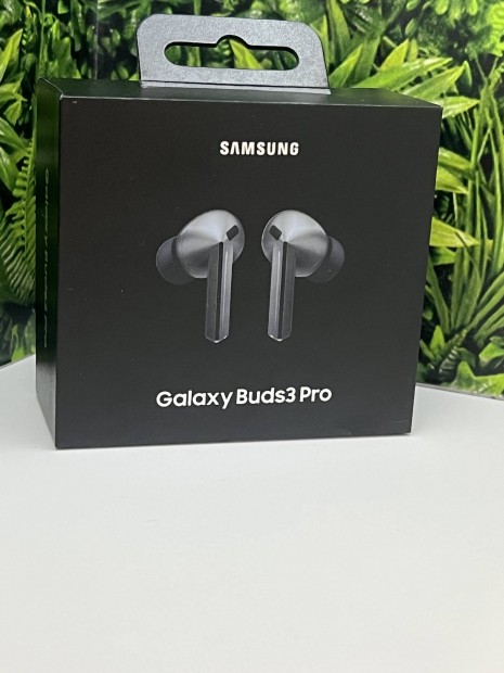 001 Samsung Buds 3 Pro  12 hnap Garancival