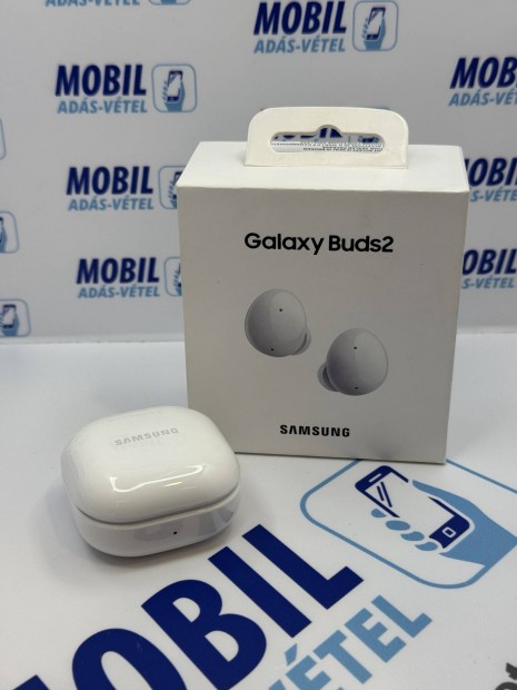 002 Samsung Galaxy Buds2, 6 hnap garancia!