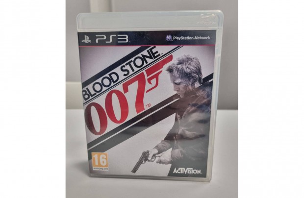 007 Blood Stone - PS3 jtk