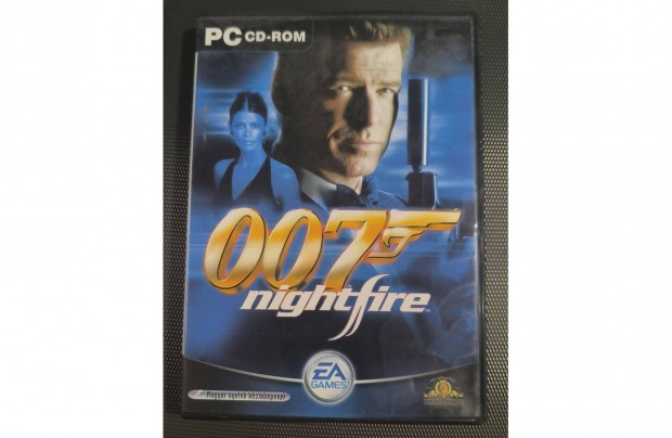 007: Nightfire EA games PC game