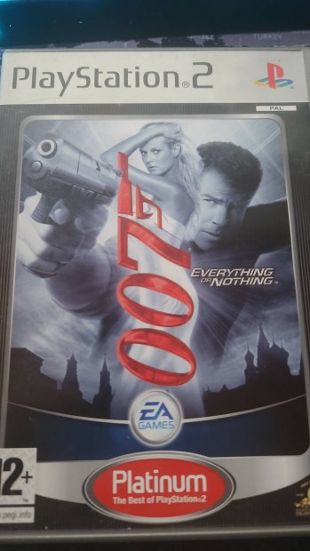 007 everything or nothing 