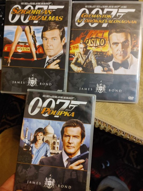 007 gynk slim tokos dvd filmek 1400 Ft6db