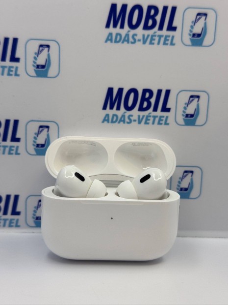 014 Apple Airpods Pro, 2. generci, 12 hnap garancia!