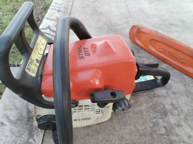 017 Stihl eladó