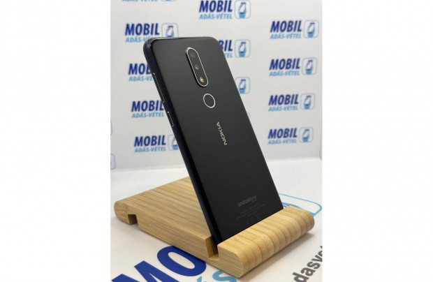 018 Nokia 6.1 Plus 4/64GB!!