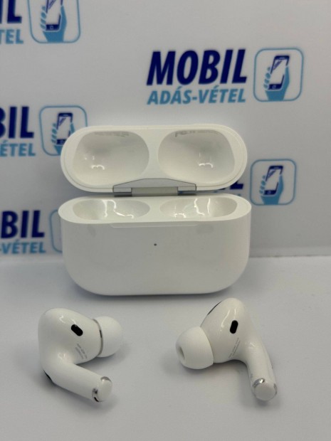 020 Apple Airpods Pro, 1. generáció, 12 hónap garancia!