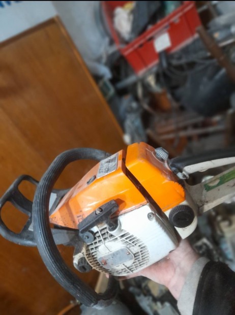 024es stihl bentsre indul 