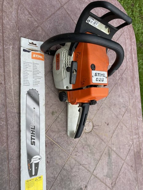 026 stihl 50ccm,,3lovas