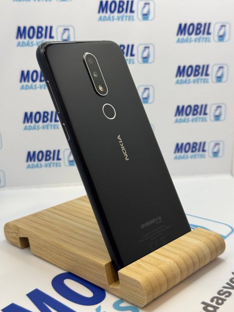 029 Nokia 6.1+ 4/64GB 6Hnap Garancival