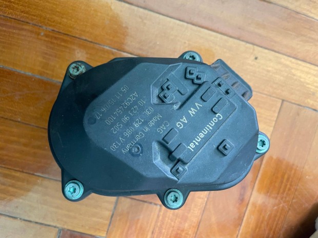 03L 129 086 V130 VW AUDI 2.0 CR TDi Szívósor állító motor elektronika