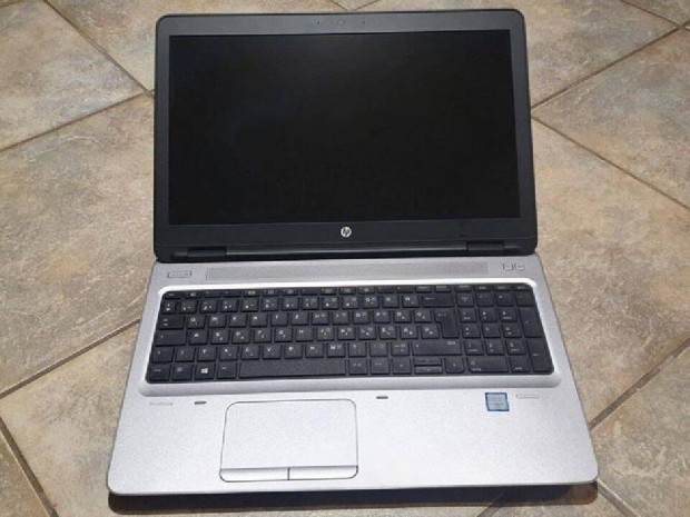 03.14 (8/10) HP Probook 650 G2