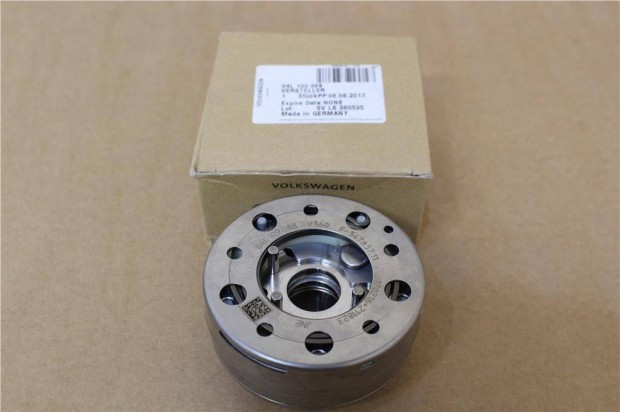 04L109088 Gyári Vezérműtengely bordás kerék 1.6Crtdi 2.0Crtdi Audi Vw
