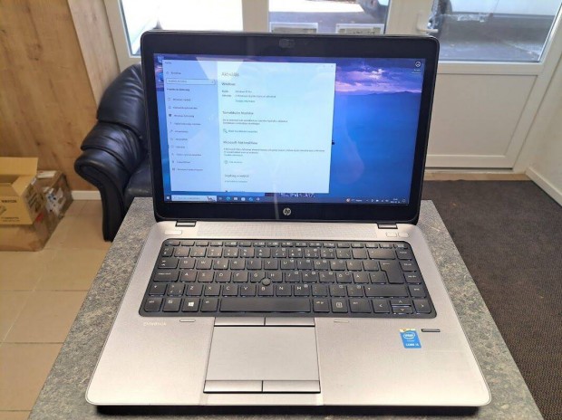 04 - Hasznlt Notebook HP Elitebook 840 G1 - 14" HD+/Touch