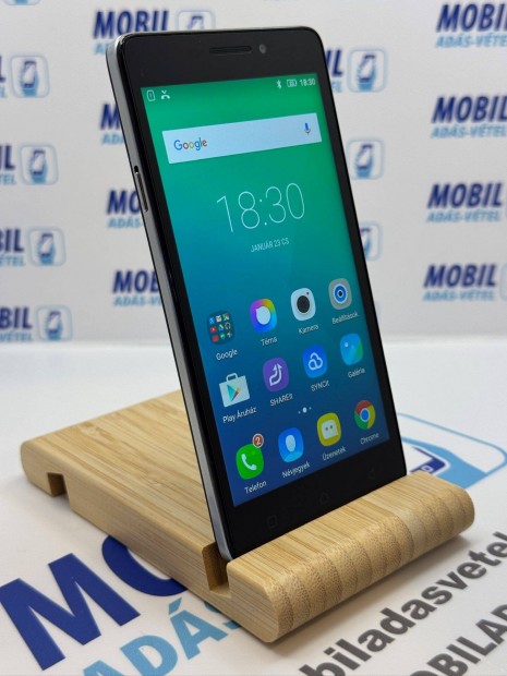 053 Lenovo Vibe P1M, 6hónap garancia!