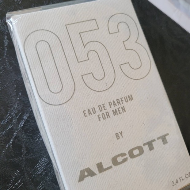 053 by  Alcott  100ml frfi parfm