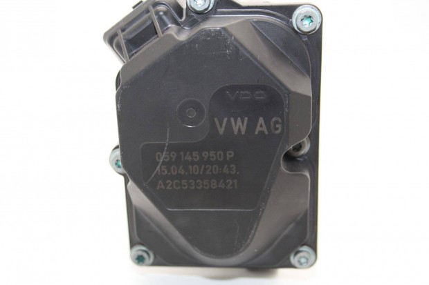 059145950AF VW AUDI 2.7-3.0 TDI Gyri-j Fojtszelep 059145950P