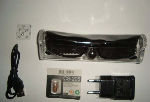 05 Micro fles spy headset Spy flhallgat + Bluetooth indukcis szem
