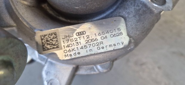 06K145747L 06K145702R Gyári új audi 2.0tfsi turbó