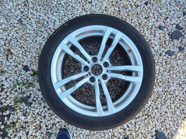 08 Michelin Pilot HX Mxm4 235 45 R18 Alufelnivel BMW 1 DB