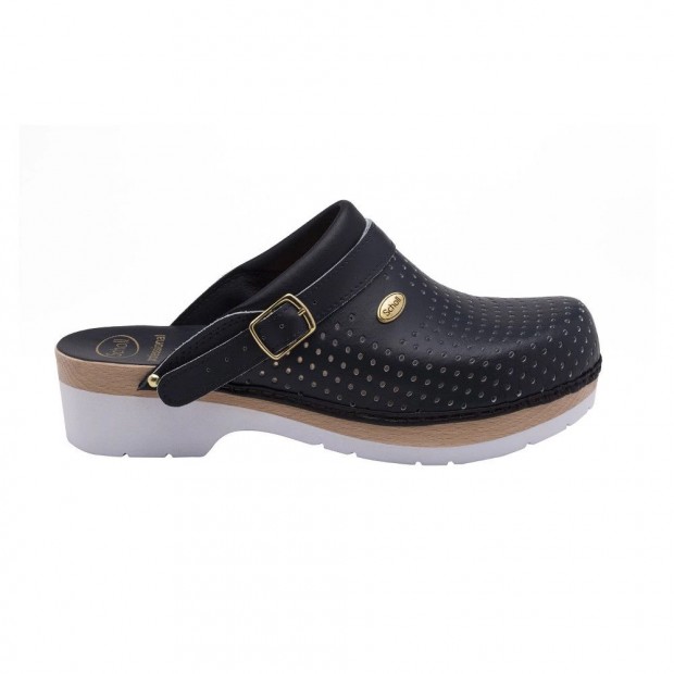 0Ft kiszllts!    Scholl CLOG COMFORT KK gumitalp klumpa 35-46