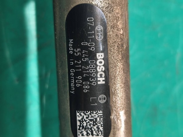 0 445 214 086 Bosch rail cs 